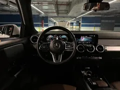 2022 Mercedes-Benz GLB 200 Fashion, белый — фото 13