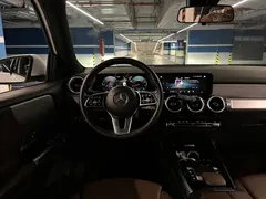 2022 Mercedes-Benz GLB 200 Fashion, белый — фото 14