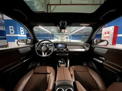 2022 Mercedes-Benz GLB 200 Fashion, белый — фото 18