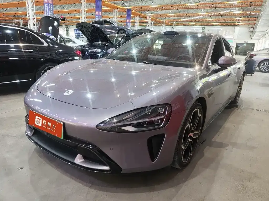 2024 Xiaomi SU7 4WD Long Range Advanced ADAS Max