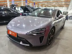 2024 Xiaomi SU7 4WD Long Range Advanced ADAS Max — фото 1