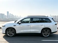 2026 Leapmotor C16 EV 580 Premium 6-seat — фото 9