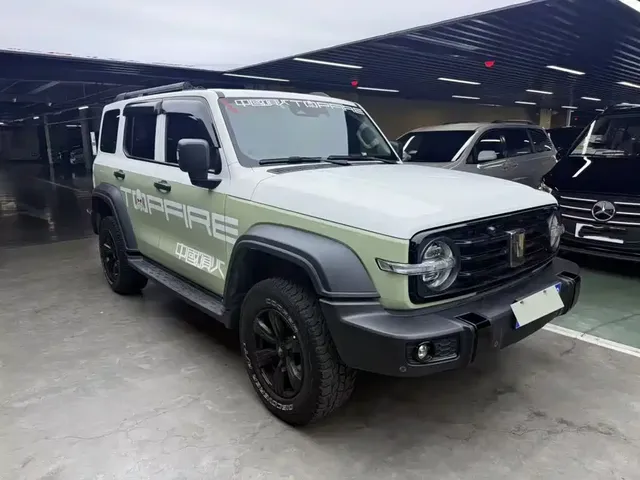 2023 Tank 300 Off-road 2.0T Challenger