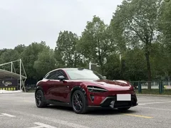 2026 Xiaomi YU7 4WD GT — фото 2