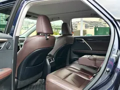 2020 Lexus RX 300 4WD Elegant, чёрный — фото 8