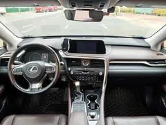 2020 Lexus RX 300 4WD Elegant, чёрный — фото 9