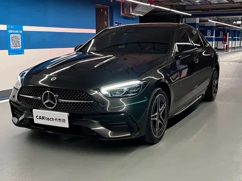 2023 Mercedes-Benz C-Class C 260 L Sport