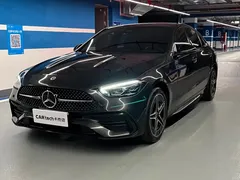 2023 Mercedes-Benz C-Class C 260 L Sport — фото 1