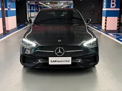 2023 Mercedes-Benz C-Class C 260 L Sport — фото 2