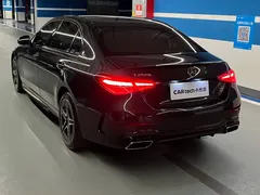 2023 Mercedes-Benz C-Class C 260 L Sport — фото 8
