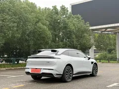 2025 Zeekr 007 GT RWD ADAS 75kWh — фото 4