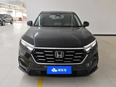 2023 Honda CR-V 240TURBO 2WD Fashion 7-seat, чёрный — фото 2