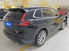 2023 Honda CR-V 240TURBO 2WD Fashion 7-seat, чёрный — фото 3
