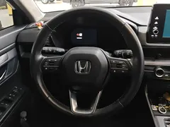 2023 Honda CR-V 240TURBO 2WD Fashion 7-seat, чёрный — фото 15