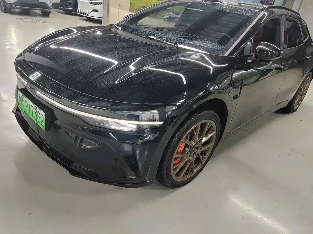 2026 Zeekr 007 GT 4WD Ultra 103kWh