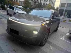 2024 Li Auto L8, чёрный — фото 3