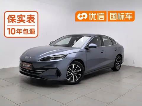 2024 BYD Seal 06 DM-i PHEV 80km Premium