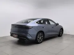2024 BYD Seal 06 DM-i PHEV 80km Premium, синий — фото 2