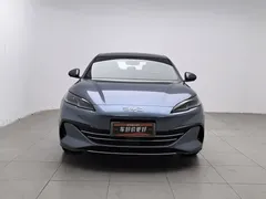 2024 BYD Seal 06 DM-i PHEV 80km Premium, синий — фото 3