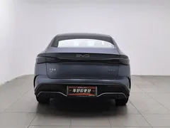 2024 BYD Seal 06 DM-i PHEV 80km Premium, синий — фото 4
