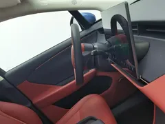 2025 Hongqi Tiangong 06 520 Smart Edition, синий — фото 22