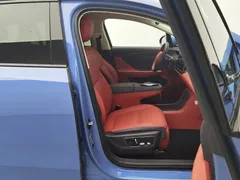 2025 Hongqi Tiangong 06 520 Smart Edition, синий — фото 23