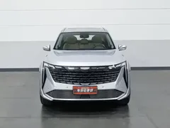 2023 Geely Atlas L 2.0TD DCT Flagship — фото 3