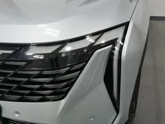 2023 Geely Atlas L 2.0TD DCT Flagship — фото 7