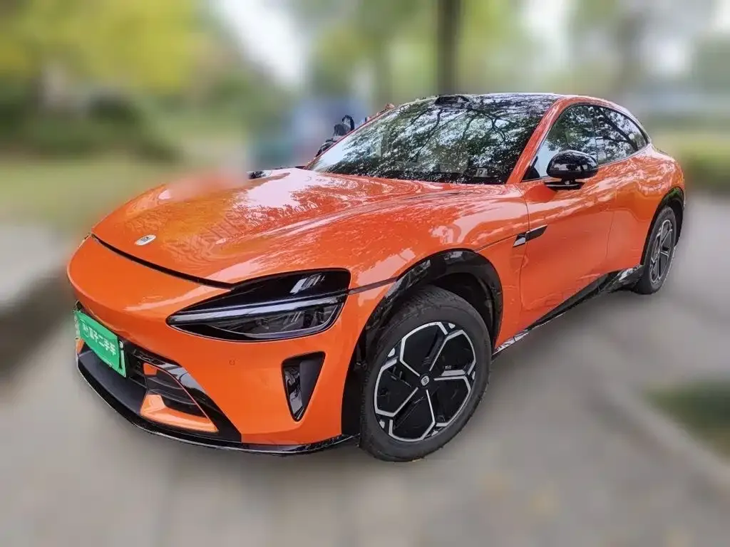 2025 Xiaomi YU7 RWD Long Range