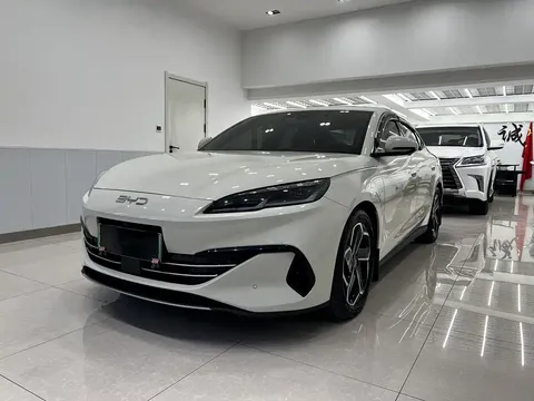 2024 BYD Seal 06 DM-i PHEV 120KM Flagship