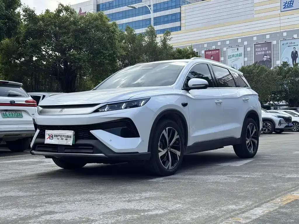 2026 BYD Song Pro DM-i PHEV 301km Excellence