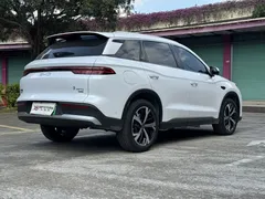 2026 BYD Song Pro DM-i PHEV 301km Excellence, белый — фото 2