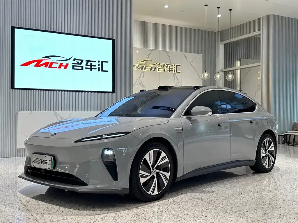 2022 Nio ET5 75kWh