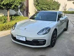 2023 Porsche Panamera 2.9T Platinum Edition — фото 1