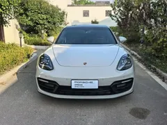 2023 Porsche Panamera 2.9T Platinum Edition — фото 2
