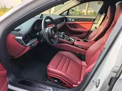 2023 Porsche Panamera 2.9T Platinum Edition — фото 4