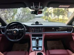 2023 Porsche Panamera 2.9T Platinum Edition — фото 13