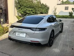 2023 Porsche Panamera 2.9T Platinum Edition — фото 16