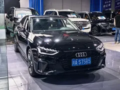 2022 Audi A4L 40 TFSI Luxury Sport — фото 3