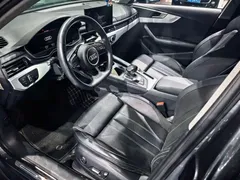 2022 Audi A4L 40 TFSI Luxury Sport — фото 4