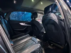 2022 Audi A4L 40 TFSI Luxury Sport — фото 9