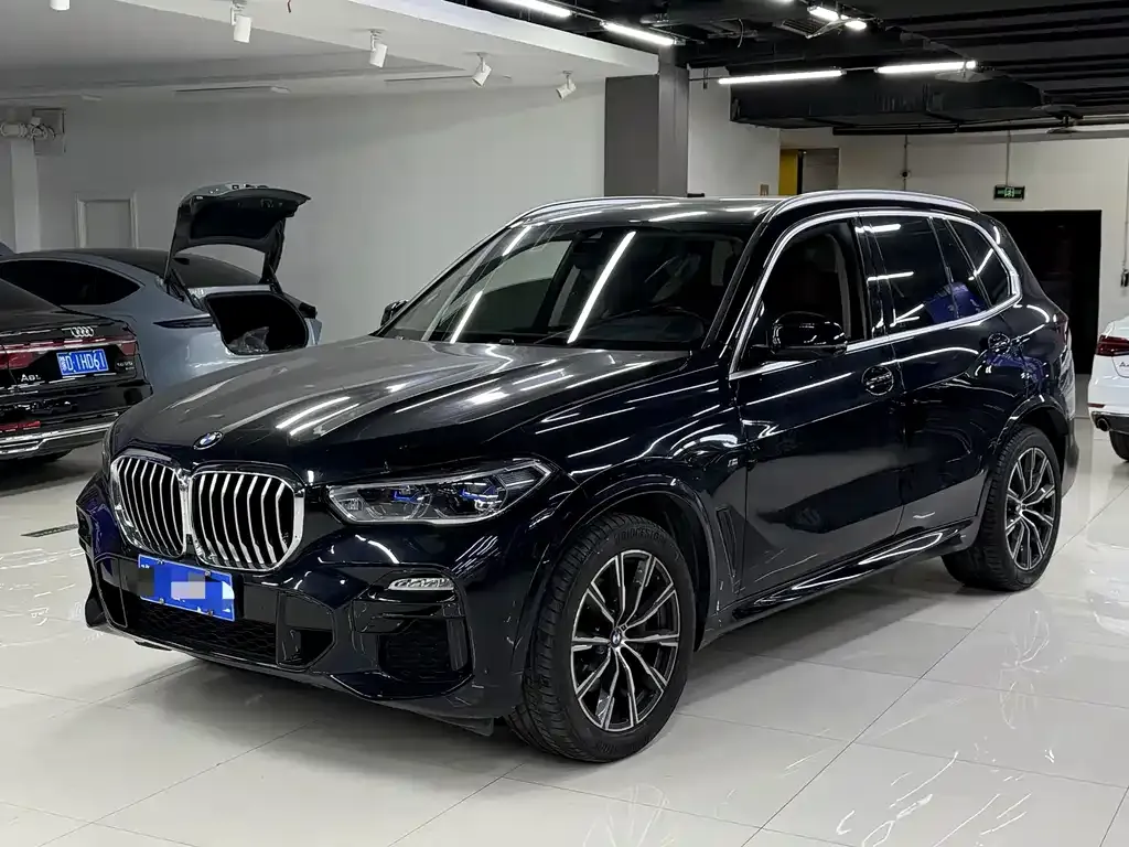 2021 BMW X5 xDrive40i M Sport Package