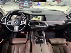 2021 BMW X5 xDrive40i M Sport Package, чёрный — фото 3