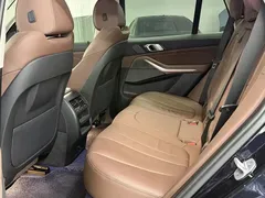 2021 BMW X5 xDrive40i M Sport Package, чёрный — фото 5
