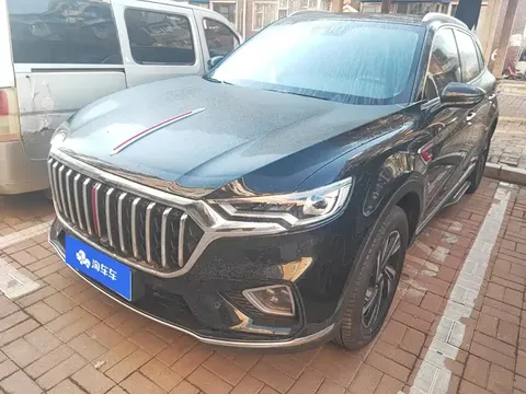 2022 Hongqi HS5 2.0T