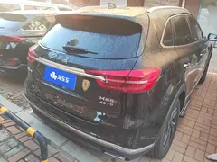 2022 Hongqi HS5 2.0T, чёрный — фото 3