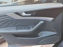 2022 Hongqi HS5 2.0T, чёрный — фото 7