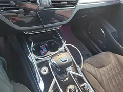 2022 Hongqi HS5 2.0T, чёрный — фото 16