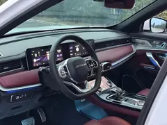 2021 Jetour X70 PLUS 1.6T DCT PRO+ 7-seat, белый — фото 2