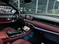 2021 Jetour X70 PLUS 1.6T DCT PRO+ 7-seat, белый — фото 8